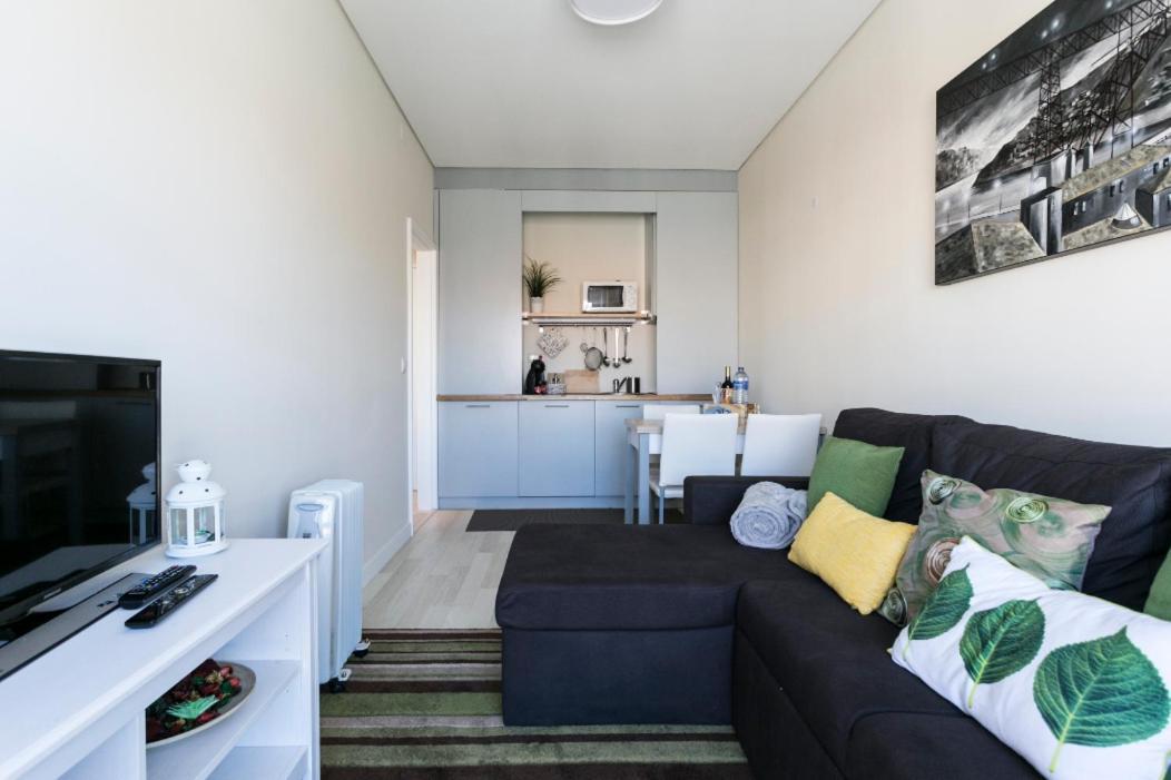 Santa Catarina Cozy Nest - Porto Downtown Apartment Ngoại thất bức ảnh