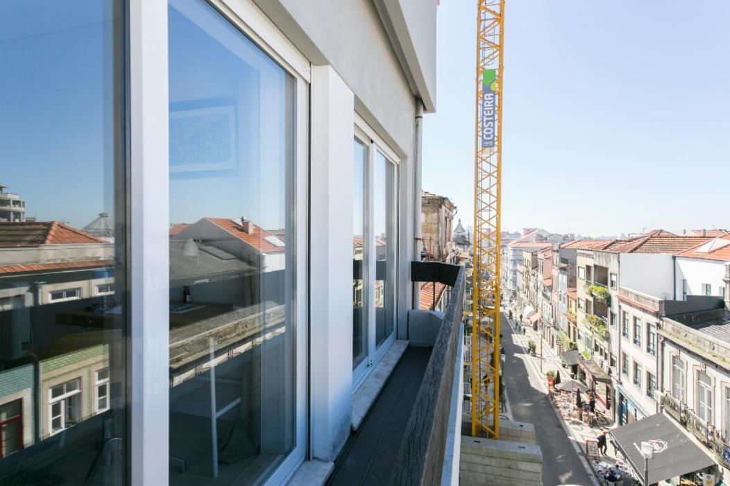 Santa Catarina Cozy Nest - Porto Downtown Apartment Ngoại thất bức ảnh