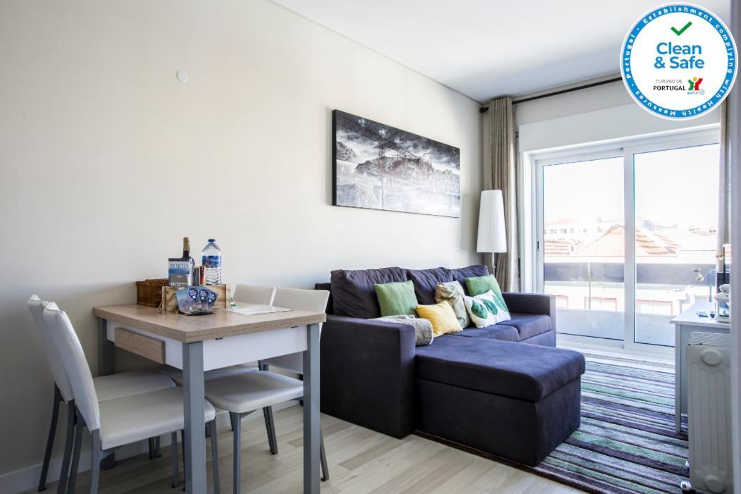 Santa Catarina Cozy Nest - Porto Downtown Apartment Ngoại thất bức ảnh