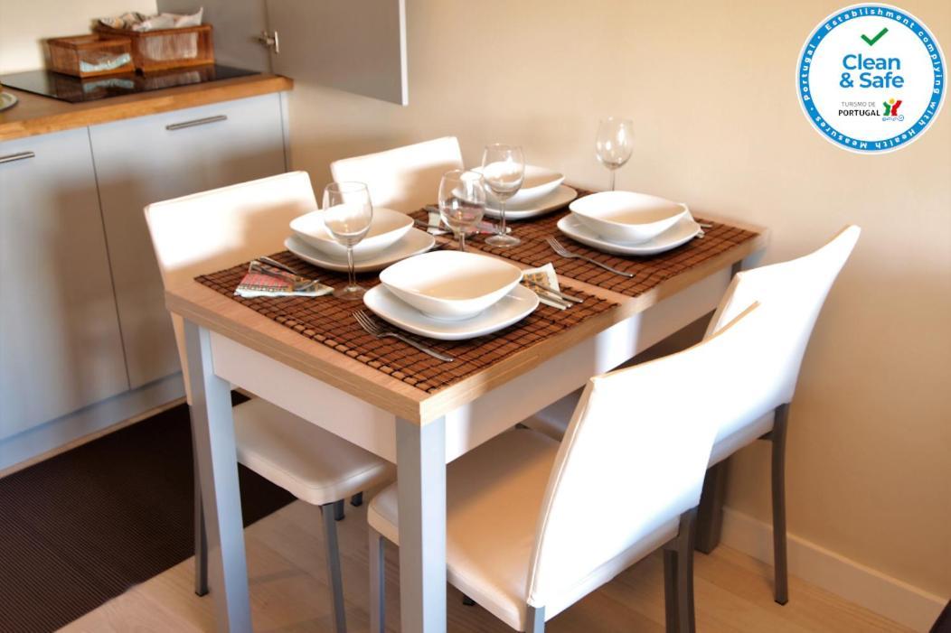 Santa Catarina Cozy Nest - Porto Downtown Apartment Ngoại thất bức ảnh