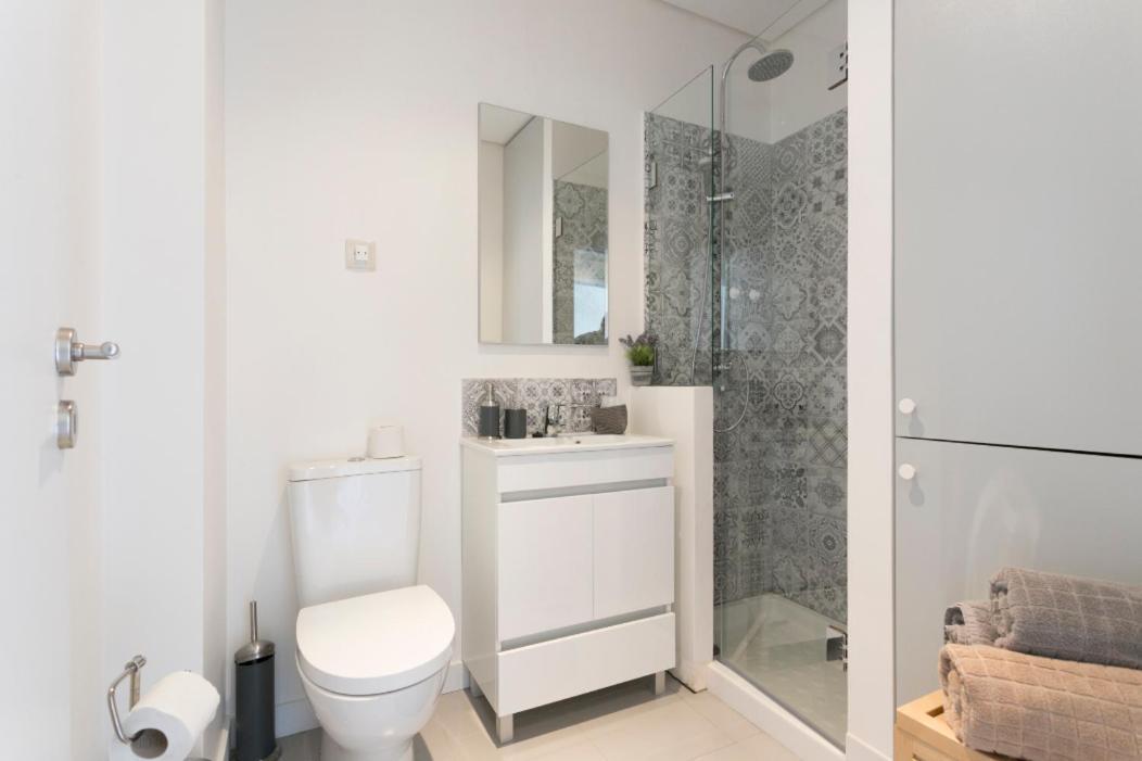 Santa Catarina Cozy Nest - Porto Downtown Apartment Ngoại thất bức ảnh