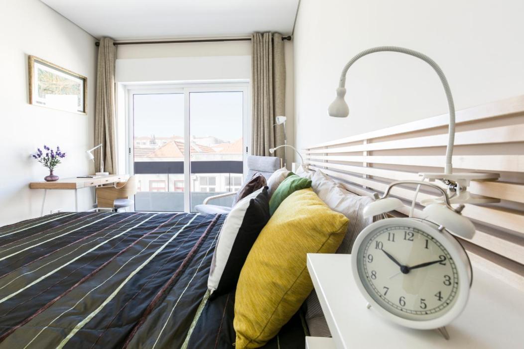 Santa Catarina Cozy Nest - Porto Downtown Apartment Ngoại thất bức ảnh