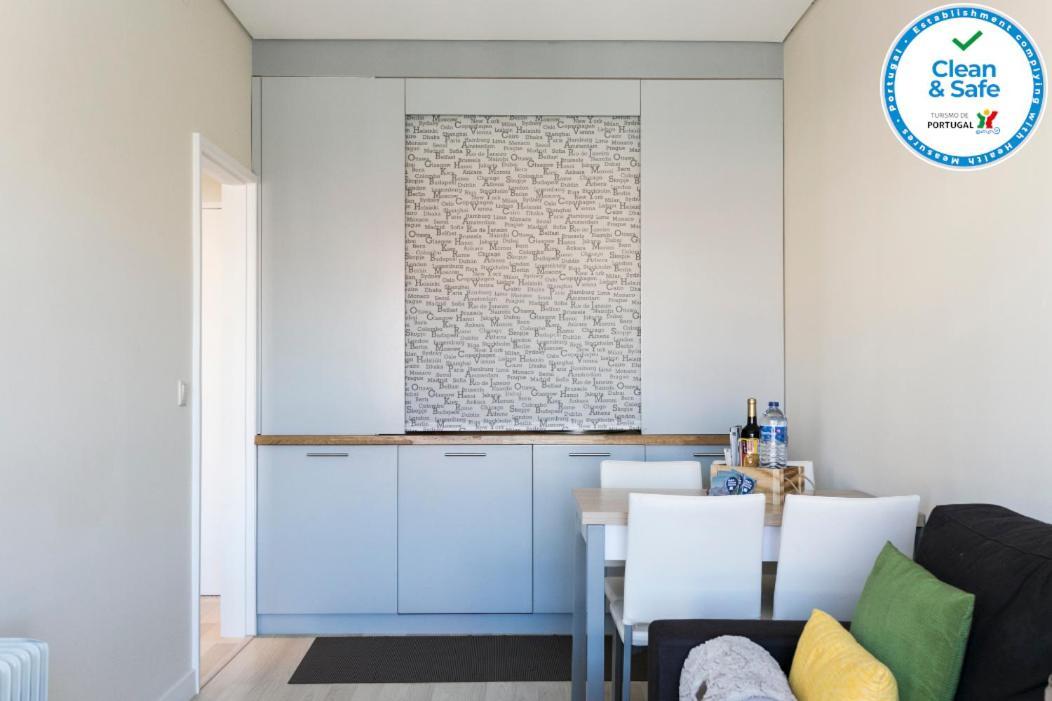 Santa Catarina Cozy Nest - Porto Downtown Apartment Ngoại thất bức ảnh