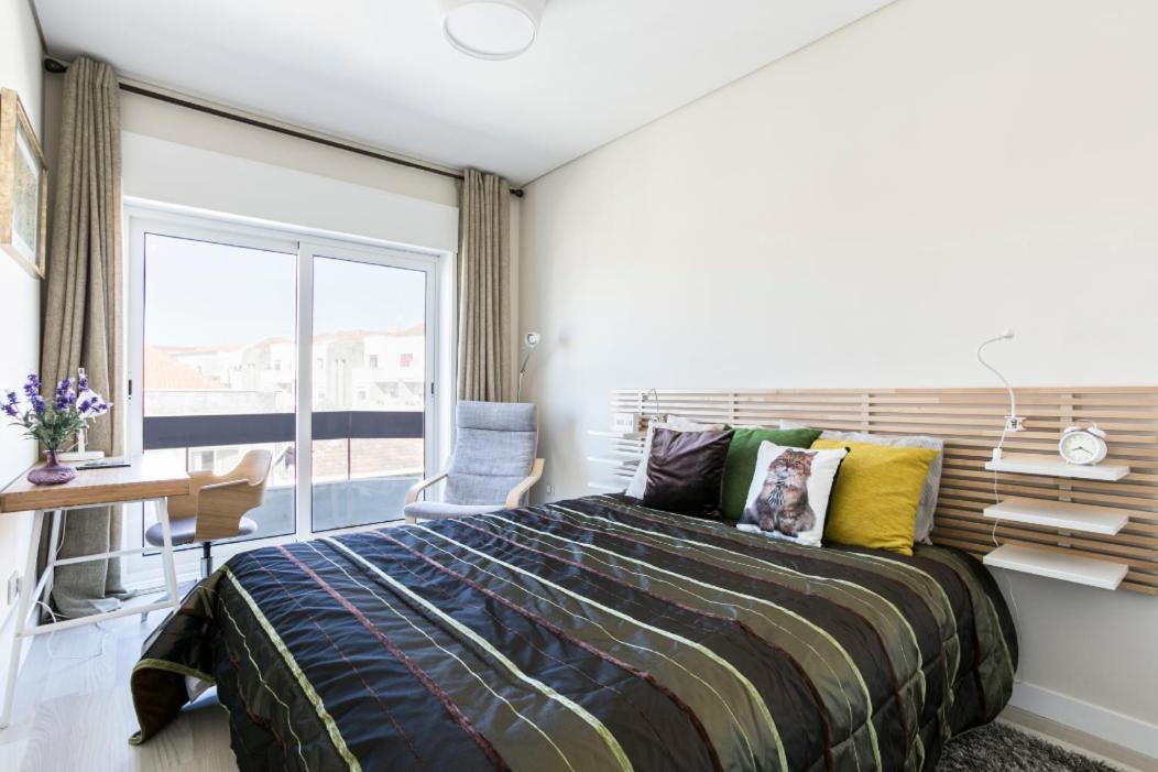 Santa Catarina Cozy Nest - Porto Downtown Apartment Ngoại thất bức ảnh